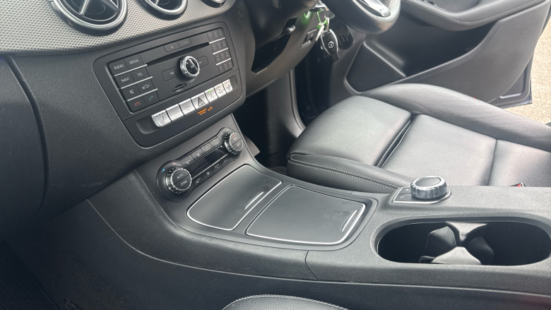 Mercedes-Benz B-Class B200d Sport Premium 5dr Auto Diesel Hatchback
